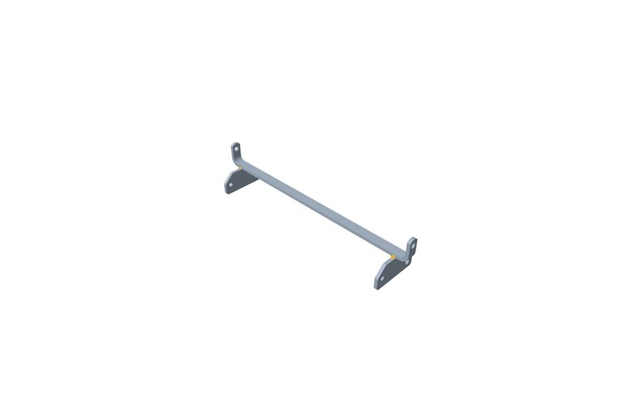 Crank Support Asm - Originale Toro - 105-3163-01