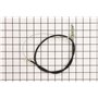 Cable-Arm, Latch - Originale Toro - 63-2200