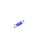Spring-Latch, Chute - Originale Toro - 120-7150