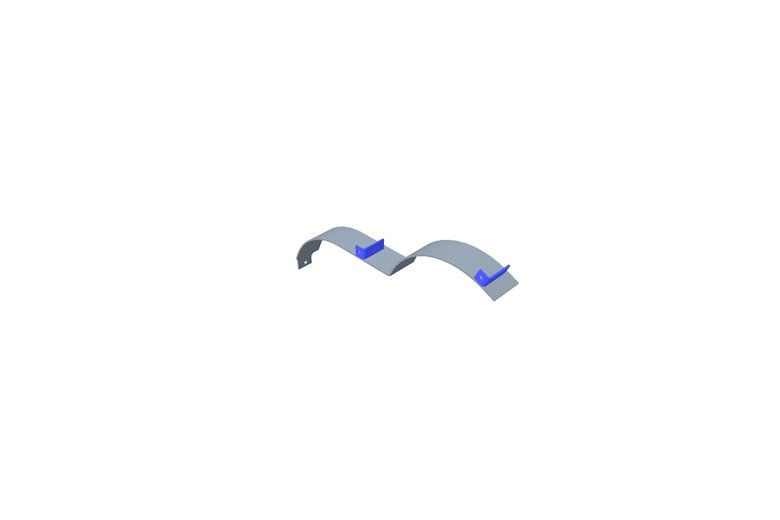 Baffle - Originale Toro - 110-0735-03