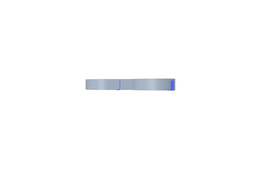 Baffle - Originale Toro - 110-0735-03