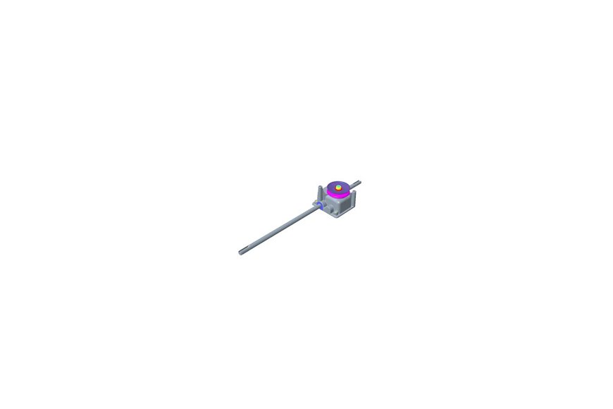 Gear Case Asm - Originale Toro - 108-8140