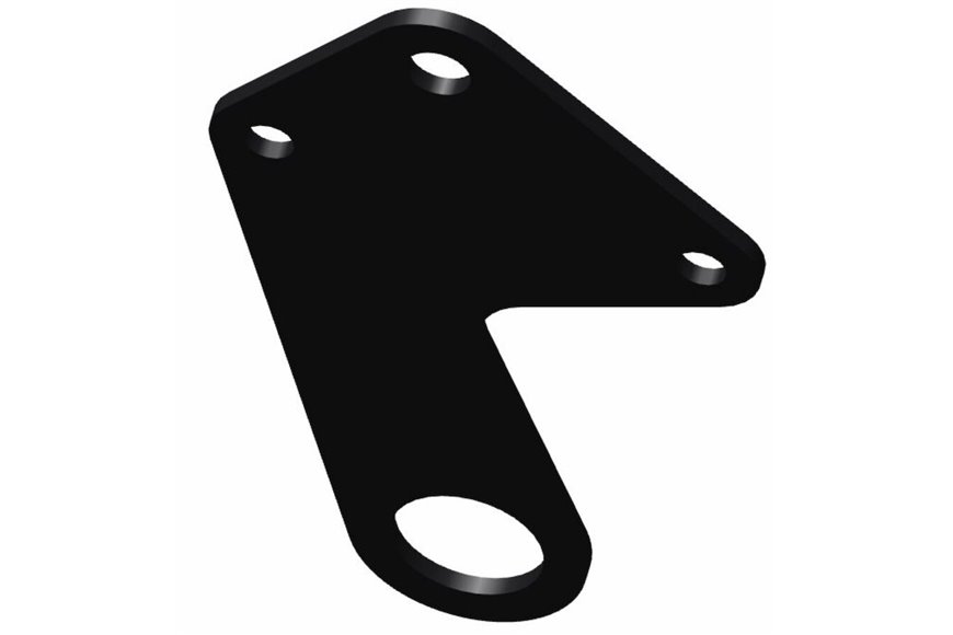 Plate - Originale Toro - 108-7639-03