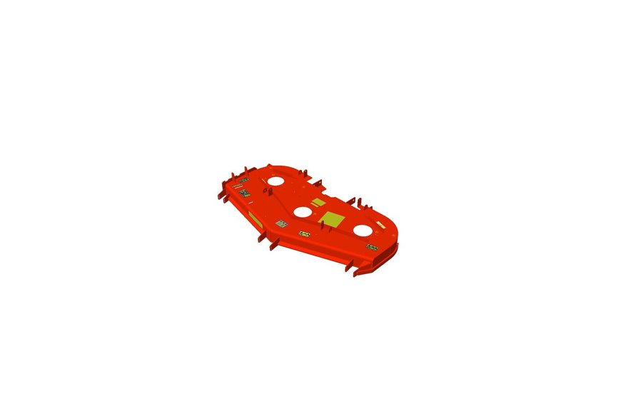72" Deck Asm - Originale Toro - 112-8071