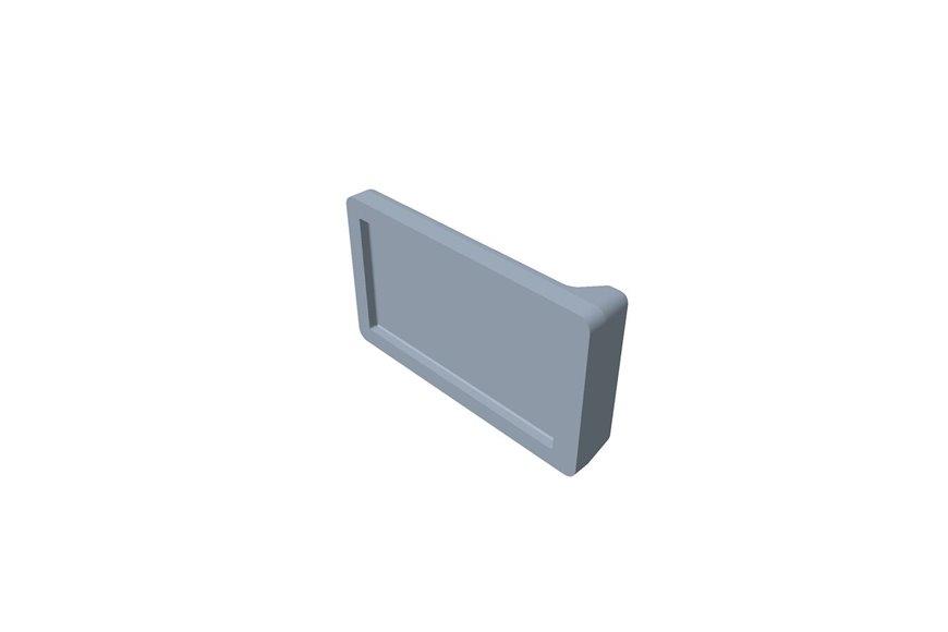 Pad-Pedal, Front - Originale Toro - 104-3020