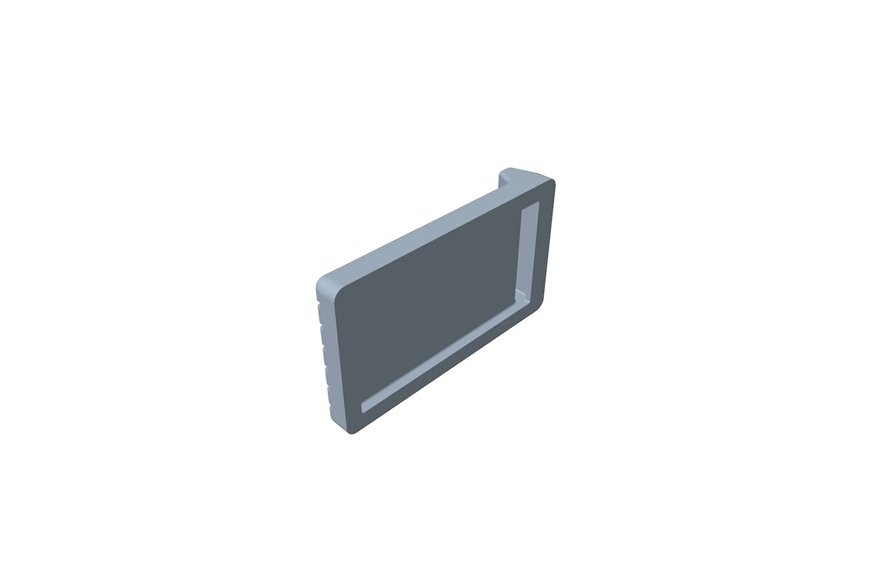 Pad-Pedal, Front - Originale Toro - 104-3020