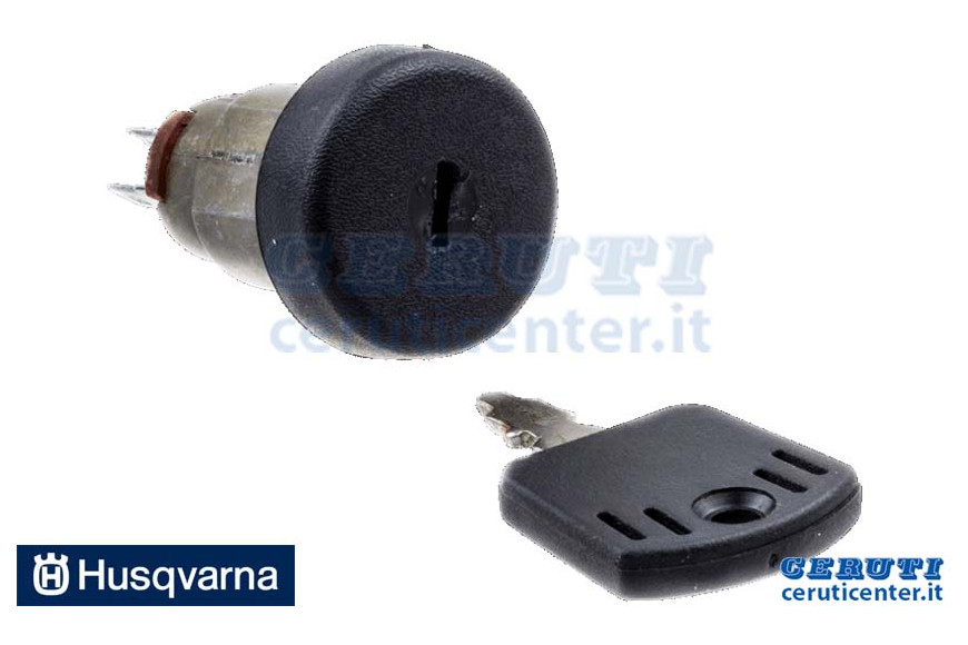 Blocchetto Accensione 43Rc - Originale Husqvarna - 535018701
