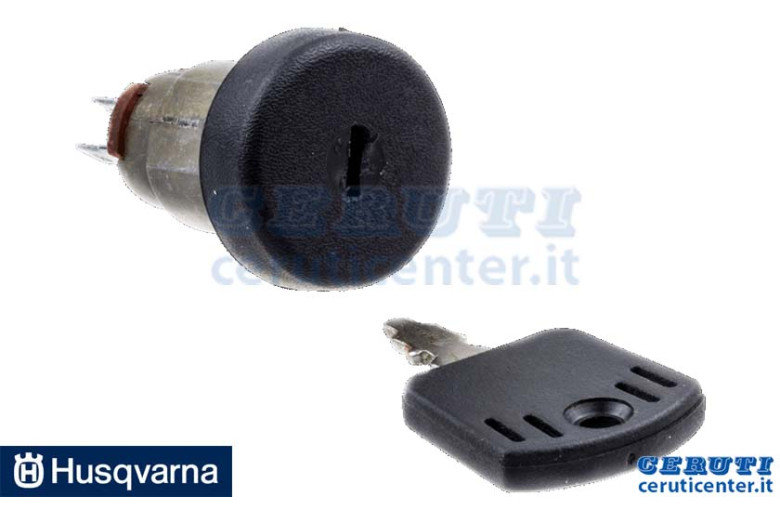 Volviendo bloque 43Rc - Original Husqvarna - 535 018 701