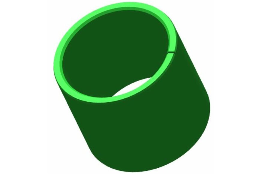 Bushing-Straight - Originale Toro - 94-9609