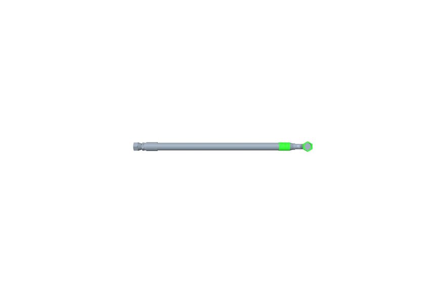 Hyd Hose Asm - Originale Toro - 112-9705