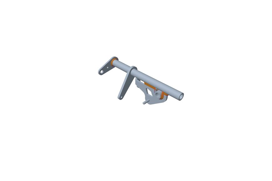 Rh Motion Control Asm - Originale Toro - 131-7403 - sostituisce - 120-8415