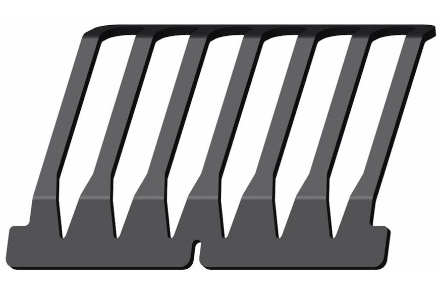 Guard-Turf, 4 Tine 7 Finger - Originale Toro - 100-5417