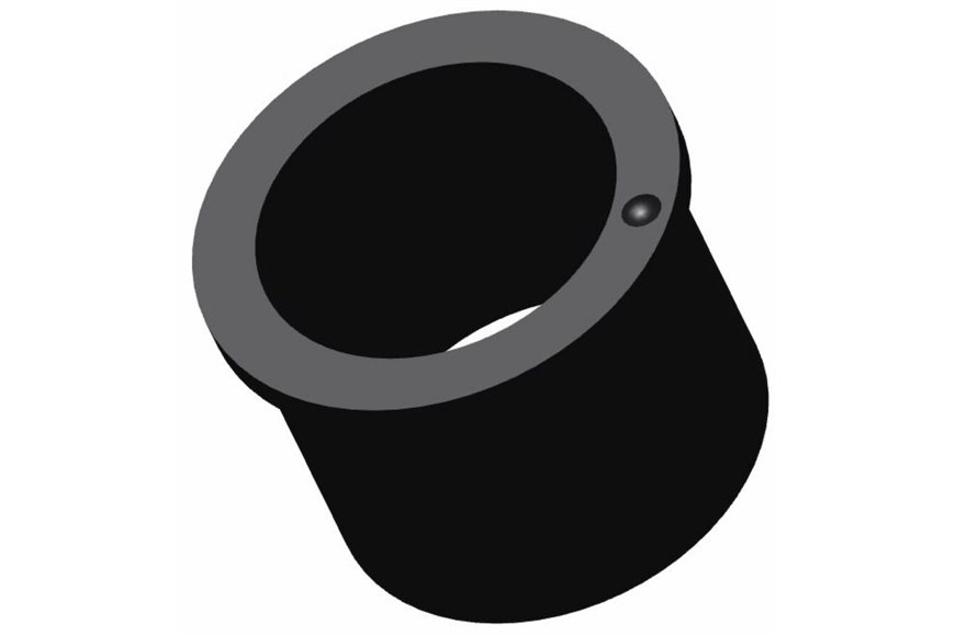 Bushing-Flange - Originale Toro - 104-0015