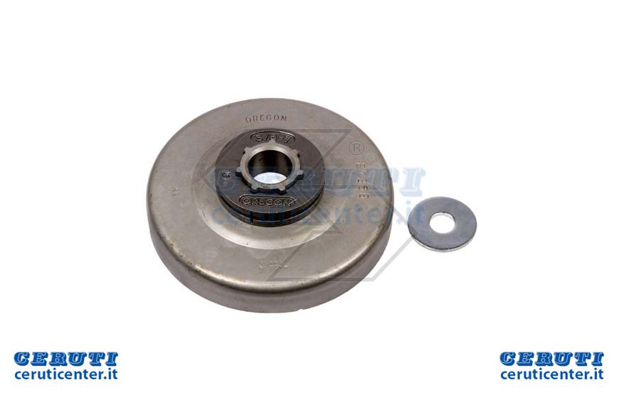 Pinion Ring With 3/8 '' 7D. 1