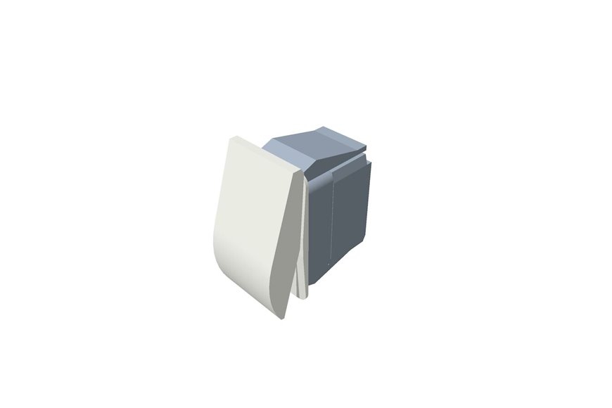 Switch-Rocker, Off-None-On - Originale Toro - 127-5999
