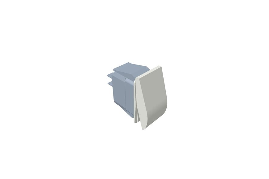 Switch-Rocker, Off-None-On - Originale Toro - 127-5999