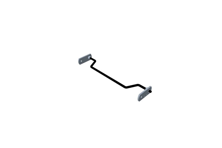 Front Pivot Bar Asm - Originale Toro - 120-3942 - sostituisce - 120-0165