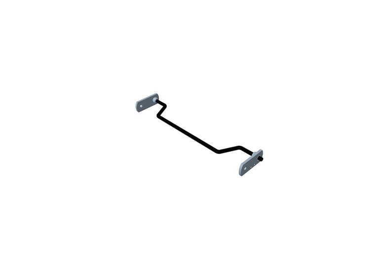 Front Pivot Bar Asm - Originale Toro - 120-3942 - sostituisce - 120-0165