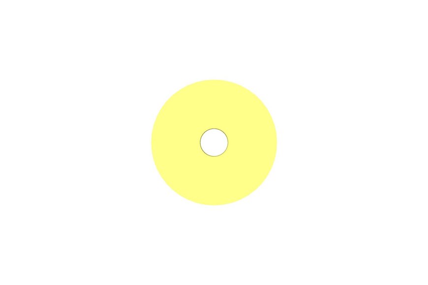 Washer - Originale Toro - 103995