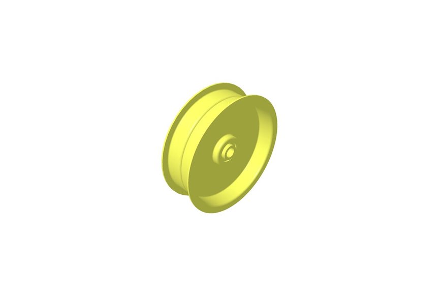 Pulley-Idler - Originale Toro - 119-7887