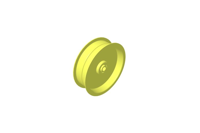 Pulley-Idler - Originale Toro - 119-7887