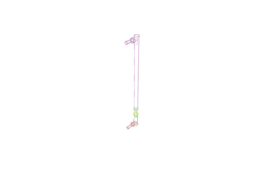 Steering Tie Rod - Originale Toro - 54-1400