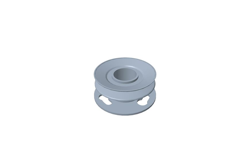 Pulley Asm - Originale Toro - 106-3395
