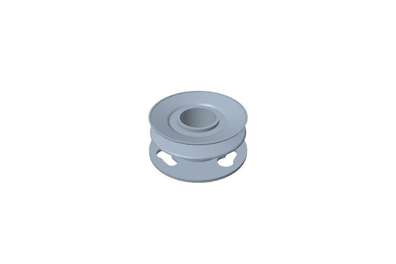 Pulley Asm - Originale Toro - 106-3395