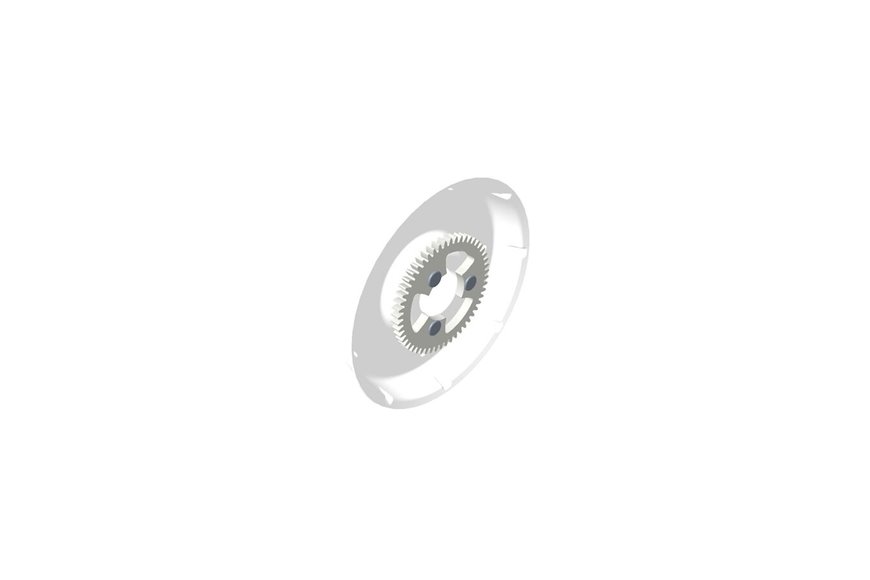 Hub Gear Asm - Originale Toro - 117-5251