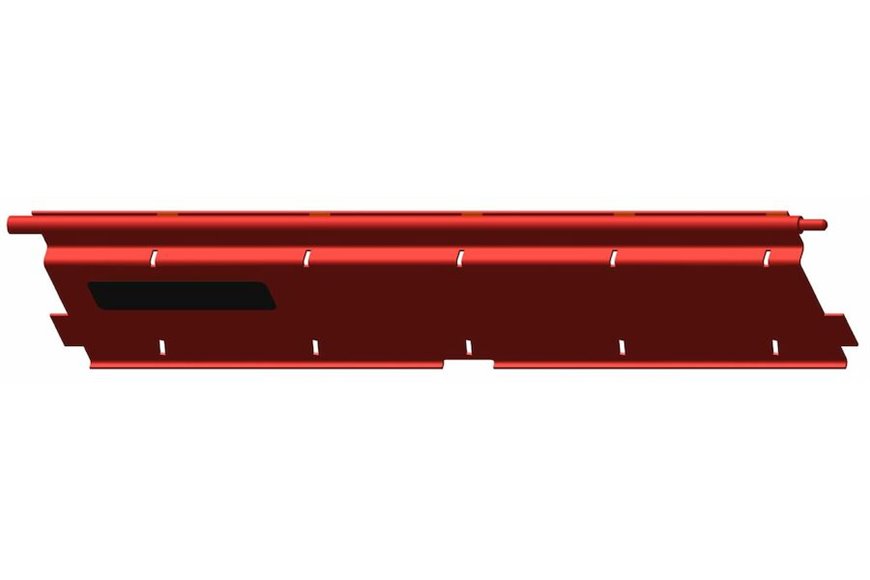 Front Grass Shield Asm - Originale Toro - 100-9900