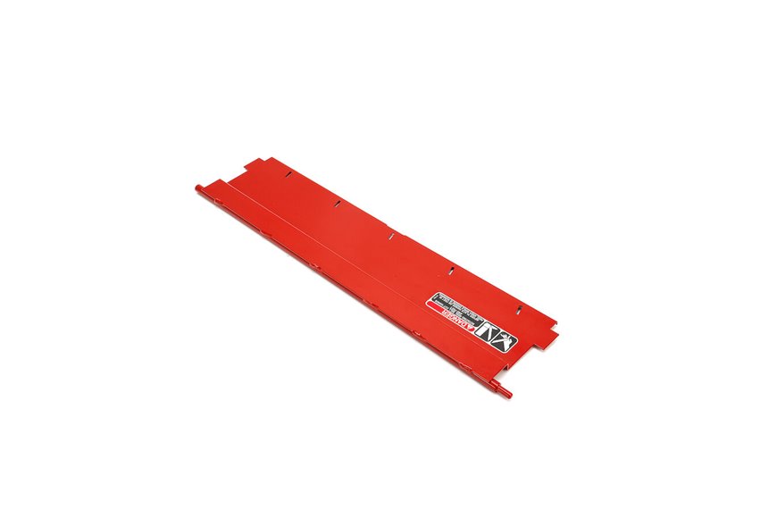 Front Grass Shield Asm - Originale Toro - 100-9900
