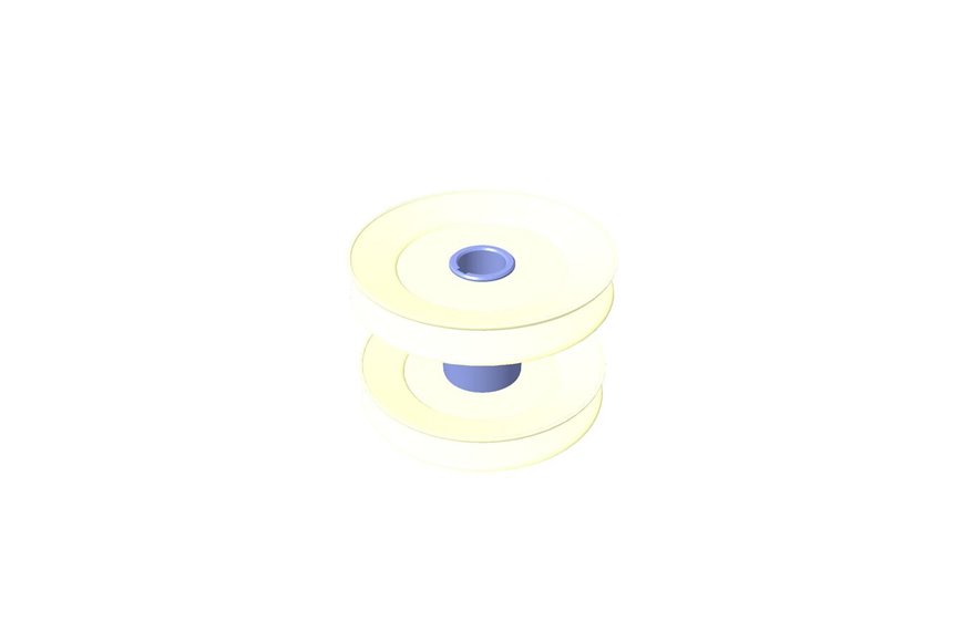 Pulley-Engine, Hydro - Originale Toro - 114-3297