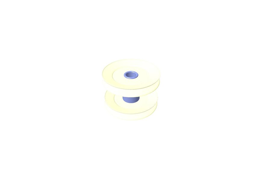 Pulley-Engine, Hydro - Originale Toro - 114-3297