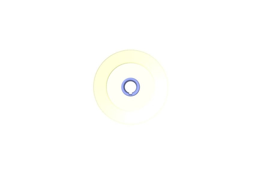 Pulley-Engine, Hydro - Originale Toro - 114-3297