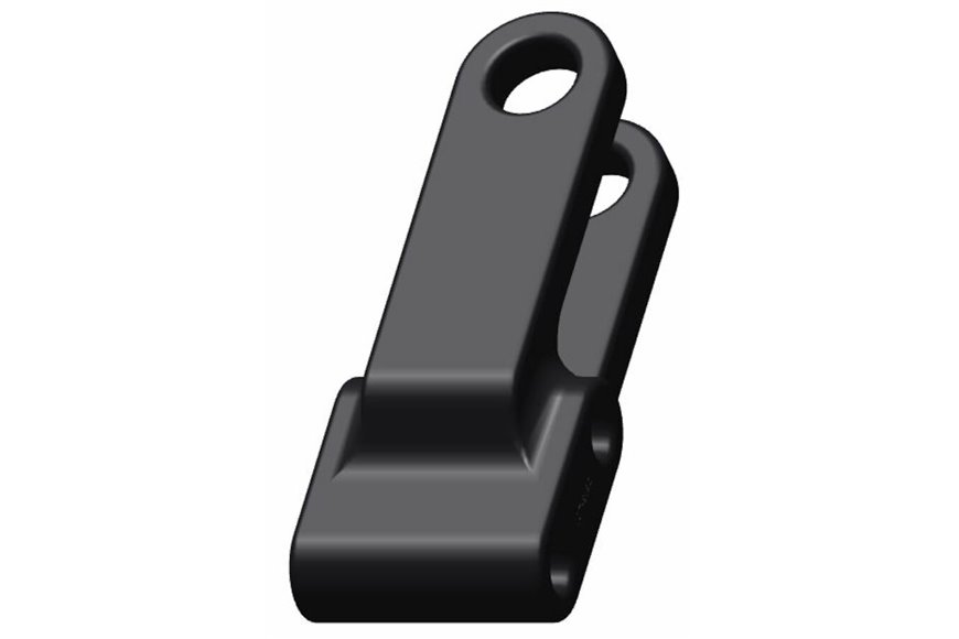 Clevis-Trailer - Originale Toro - 107-8190-01