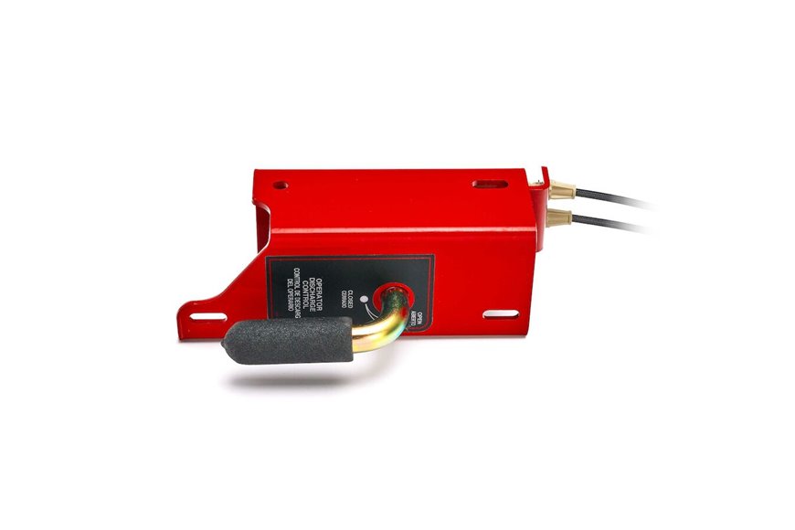 Chute Gate Kit W / Bag - Originale Toro - 117-3600