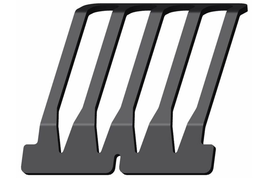 Guard-Turf, 4 Tine 5 Finger - Originale Toro - 100-5416
