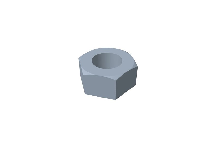Nut-Hex - Originale Toro - 700755
