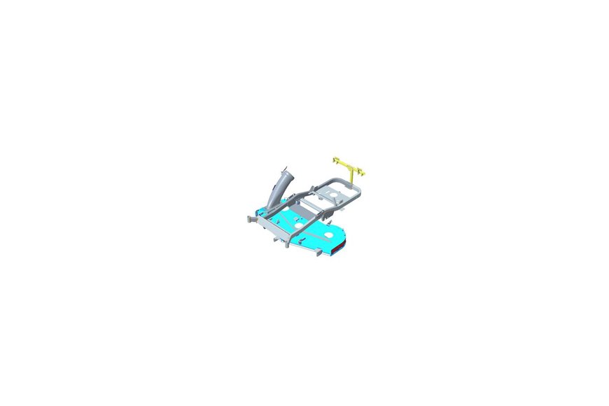 Kit-Finishing,Bagger - Originale Toro - 119-3454