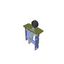 Control-Head, Throttle - Originale Toro - 114-3448