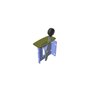 Control-Head, Throttle - Originale Toro - 114-3448