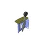 Control-Head, Throttle - Originale Toro - 114-3448