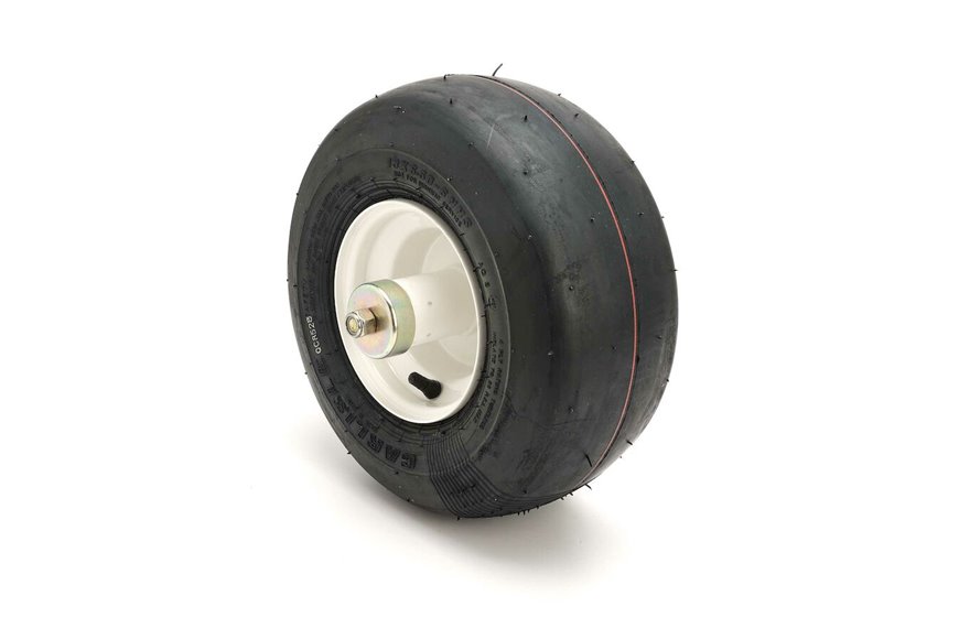 Caster Wheel Asm - Originale Toro - 117-0361