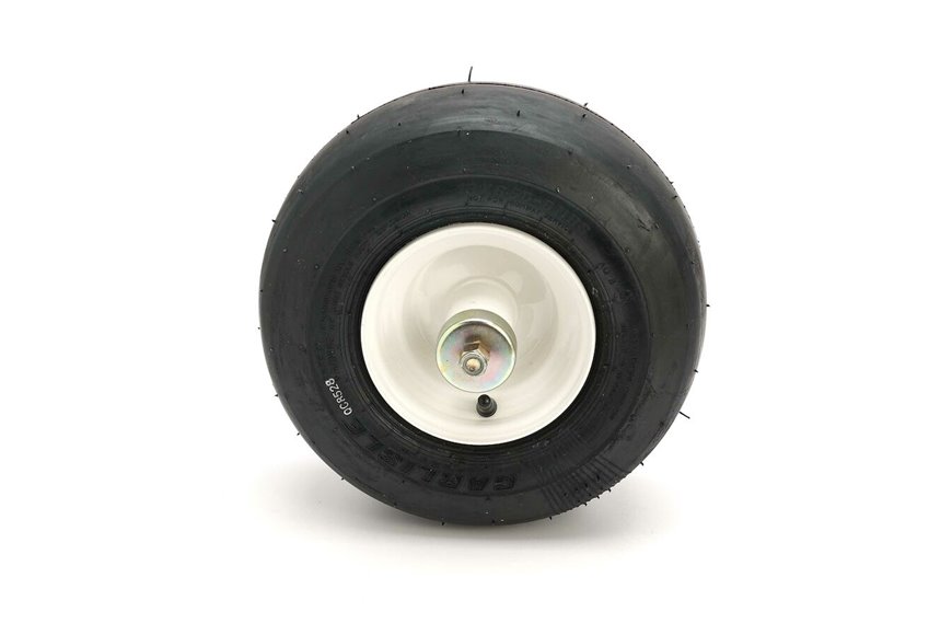 Caster Wheel Asm - Originale Toro - 117-0361