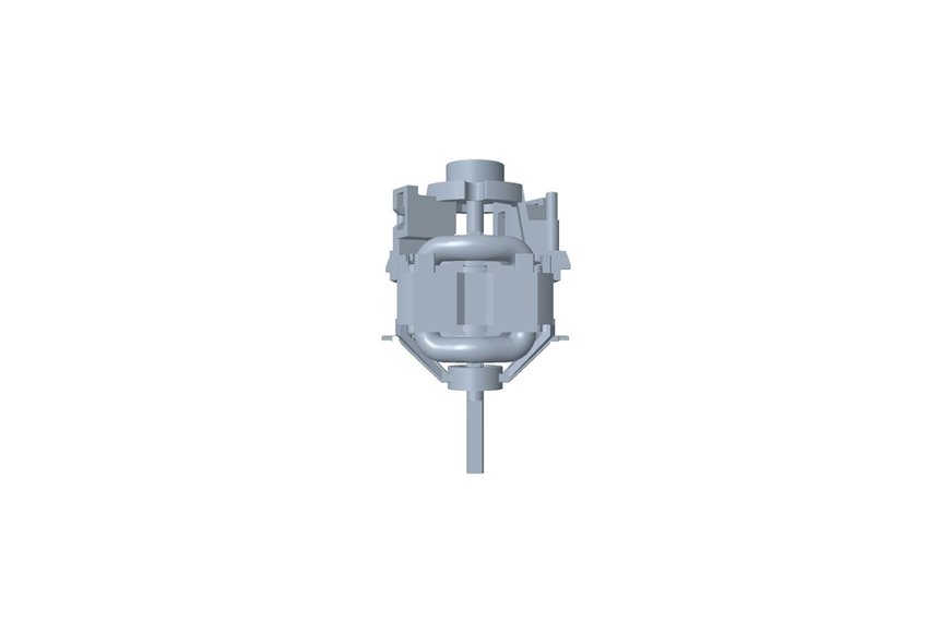 Motor - Originale Toro - 100-2487