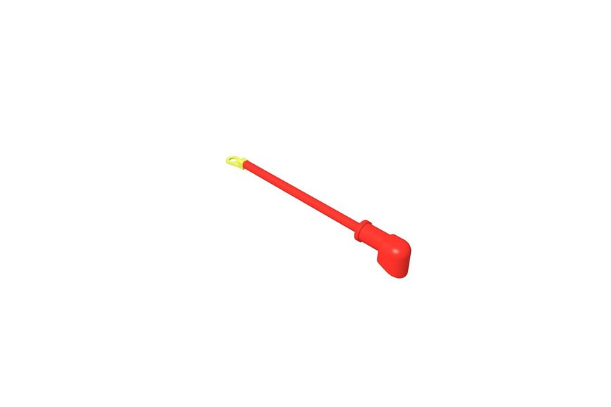 Cable-Battery, Red - Originale Toro - 106-8268