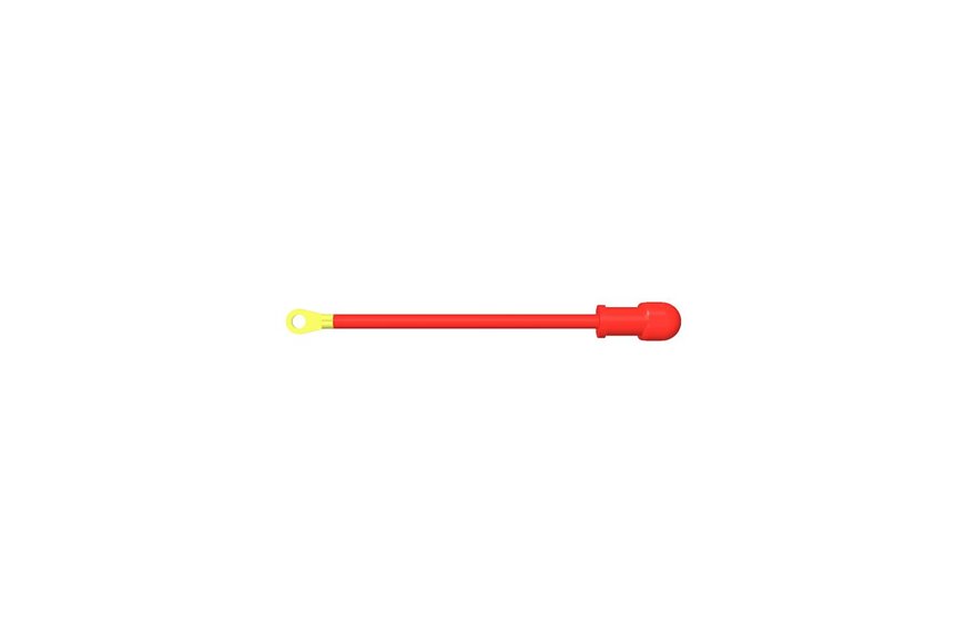 Cable-Battery, Red - Originale Toro - 106-8268