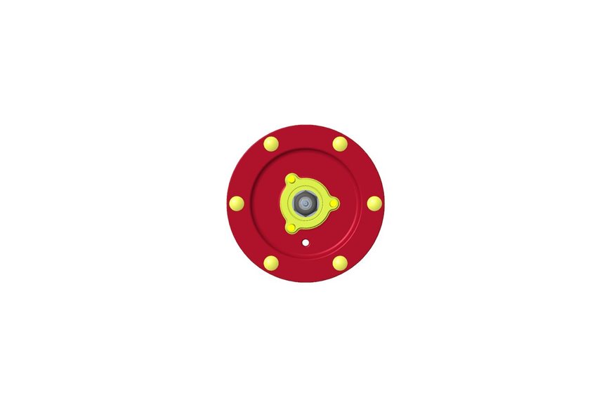 Lh Spindle Asm - Originale Toro - 125-9324