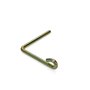 Guide-Belt, Engine - Originale Toro - 93-3854
