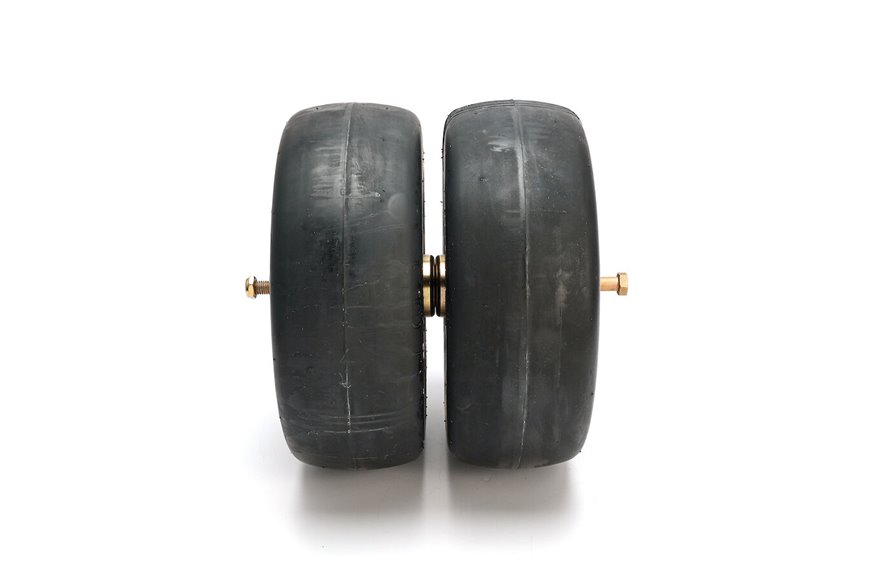 Kit-Dual Sp Caster - Originale Toro - 130-8455